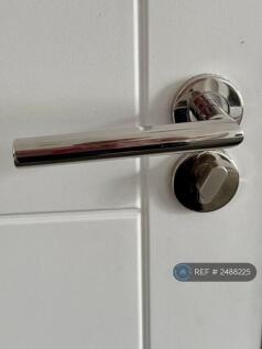 Lockable Doors 