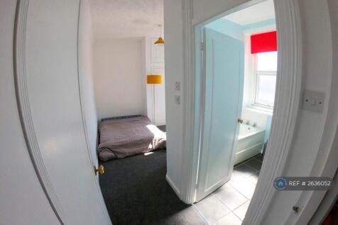 Bathroom And Bedroom