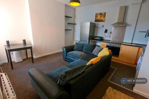Lounge (Door Entrance View)