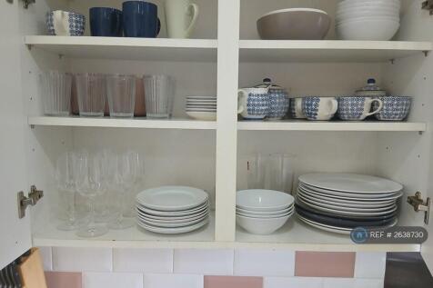 Kitchen Crockery