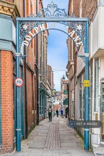 Dolphin Lane Pedestrian Street