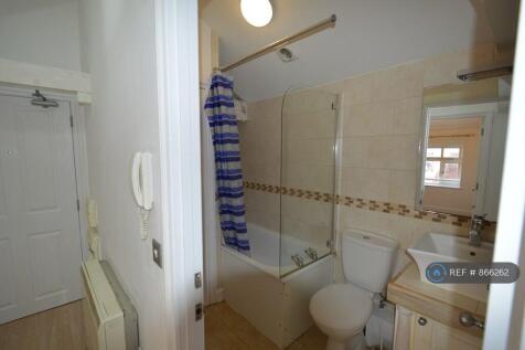 Bathroom With Bath And Shower