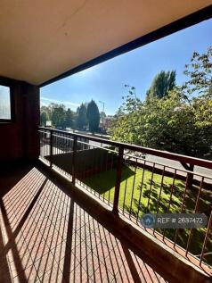 Balcony Form Living Room 