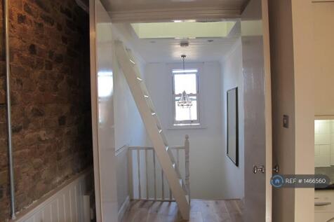 Loft Space For Storage