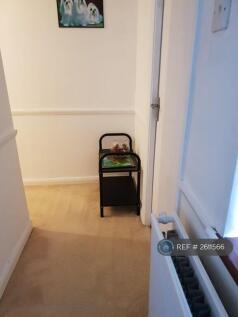Upstairs Hallway
