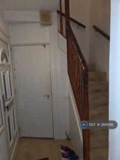 Downstairs Hallway/Cloakroom