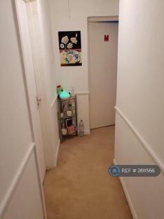 Upstairs Hallway