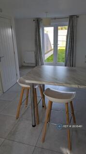 Breakfast Bar With Seats