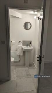 Downstairs Loo