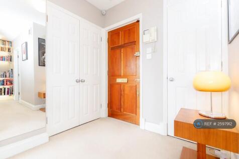Extra Hallway Storage Cupboard