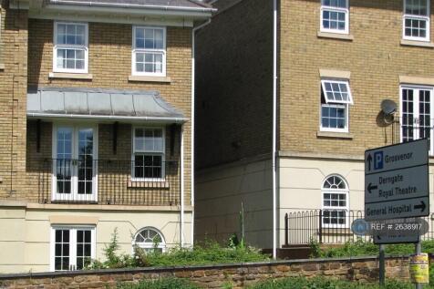 Front Of Flat