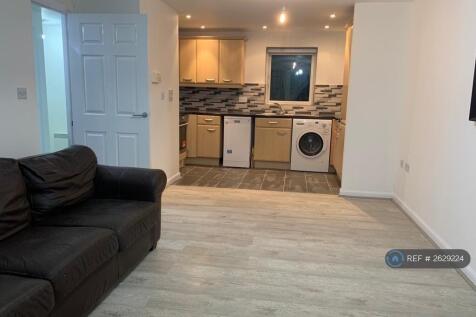Open Plan Kitchen