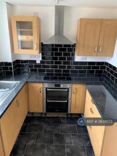 Kitchen (Not Quite Finished)