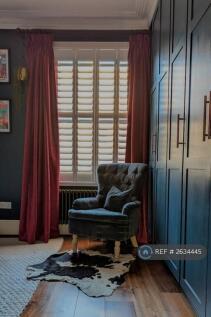 First Floor Master Bedroom