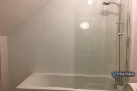 Bathroom Shower &amp; Toliet