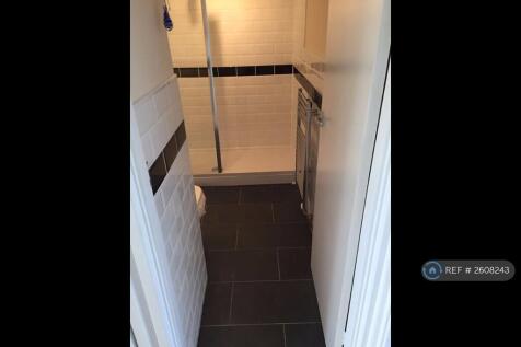 Bathroom Entrance