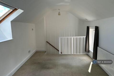Attic Bedroom