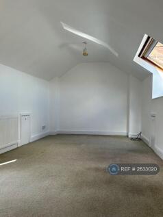 Attic Bedroom 