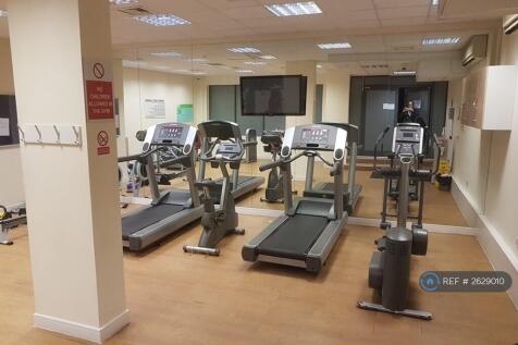 On-Site Gym