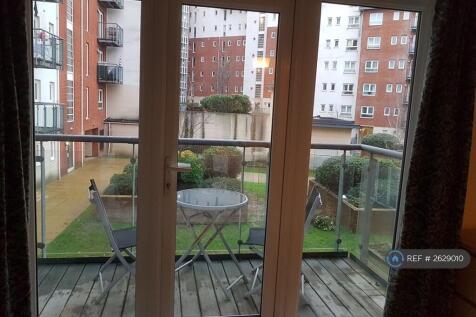 View From Bedroom