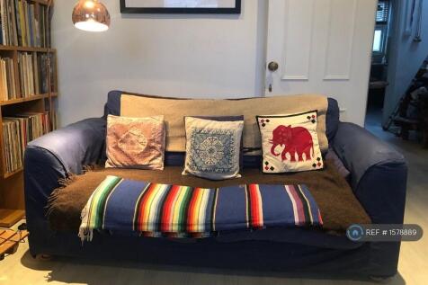 Three-Person Sofa 