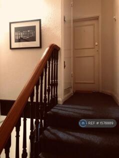 Entrance To The Flat (Door On The Left) 