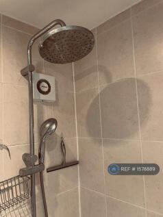 Bathroom Shower (Detail)