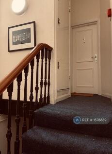 Entrance To Flat 5 Is On The Left (Security Door) 