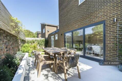 Private Backyard &amp; Garden