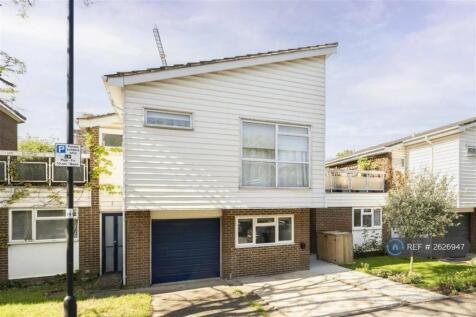 Front With Private Driveway &amp; Garden