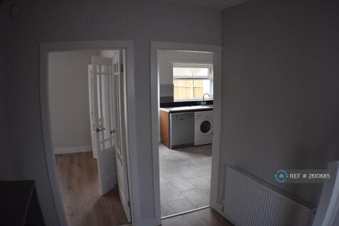 Entrance Living Room And Kitchen