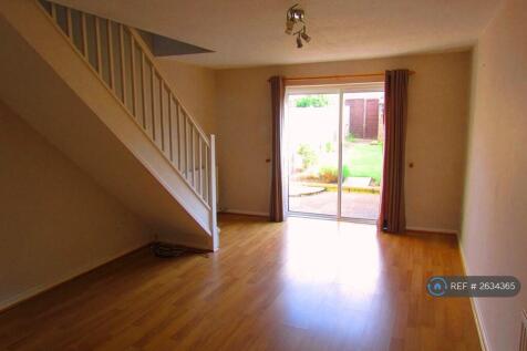 Living Room, Doors To Private Gardenn