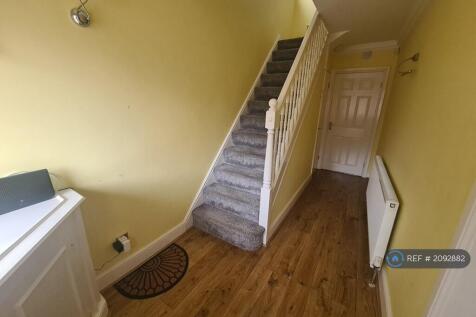 Downstairs Hallway