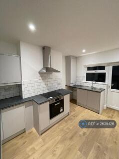 Brand New Modern Kitchen