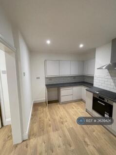 Brand New Modern Kitchen