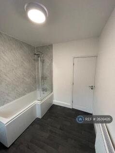 Brand New Stylish Bathroom