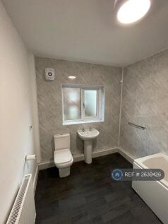 Brand New Stylish Bathroom