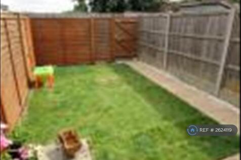 Enclosed Garden