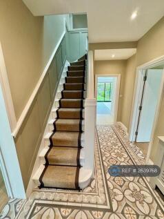 Entrance Hallway &amp; Staircase