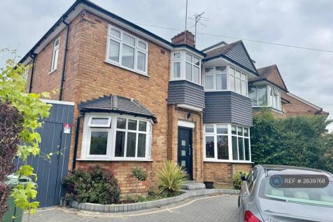 Newly Refurbished Exterior 
