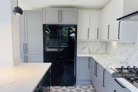 Smeg Fridge