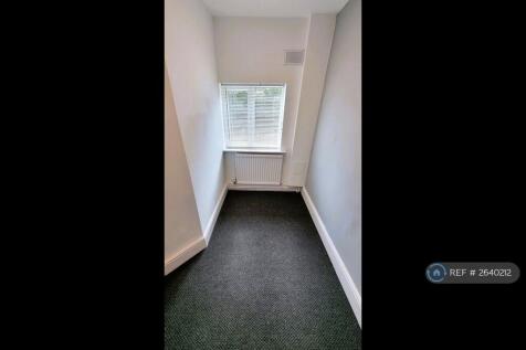 Rear Bedroom