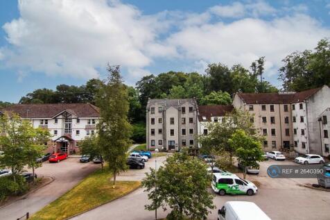 Property Building Area With Free Parking