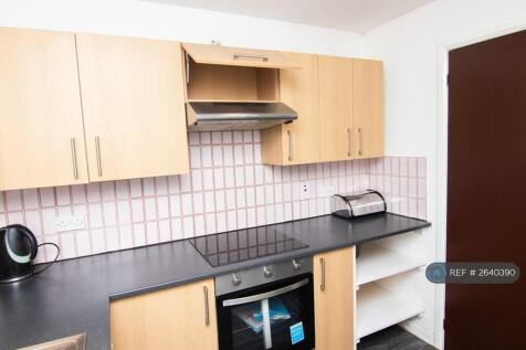 Kitchen With White Goods