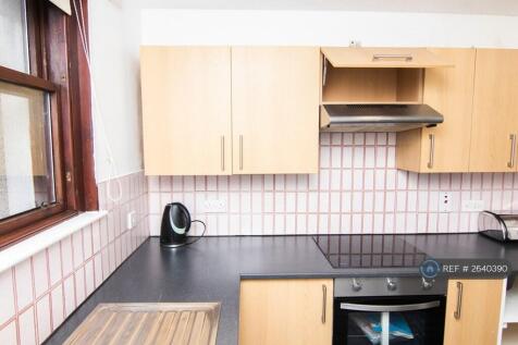 Kitchen With White Goods