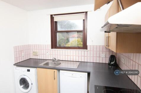 Kitchen With White Goods