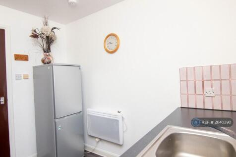 Kitchen With White Goods