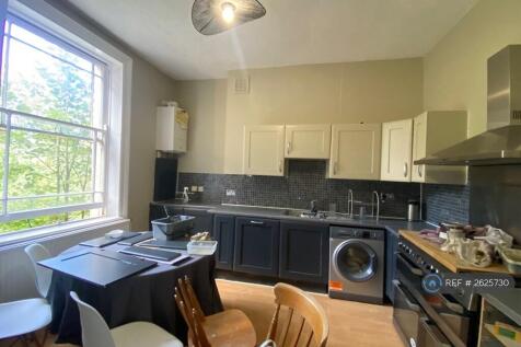 Kitchen Currently Being Repainted