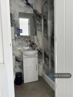 One Of The Ensuite Shower Rooms