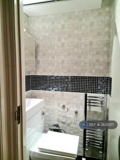 Downstairs Cloak Room